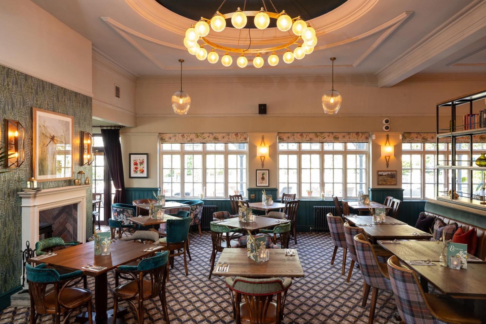 Himley House By Chef & Brewer Collection Hotel Ngoại thất bức ảnh